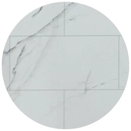 Dolomite Subway shower tile color